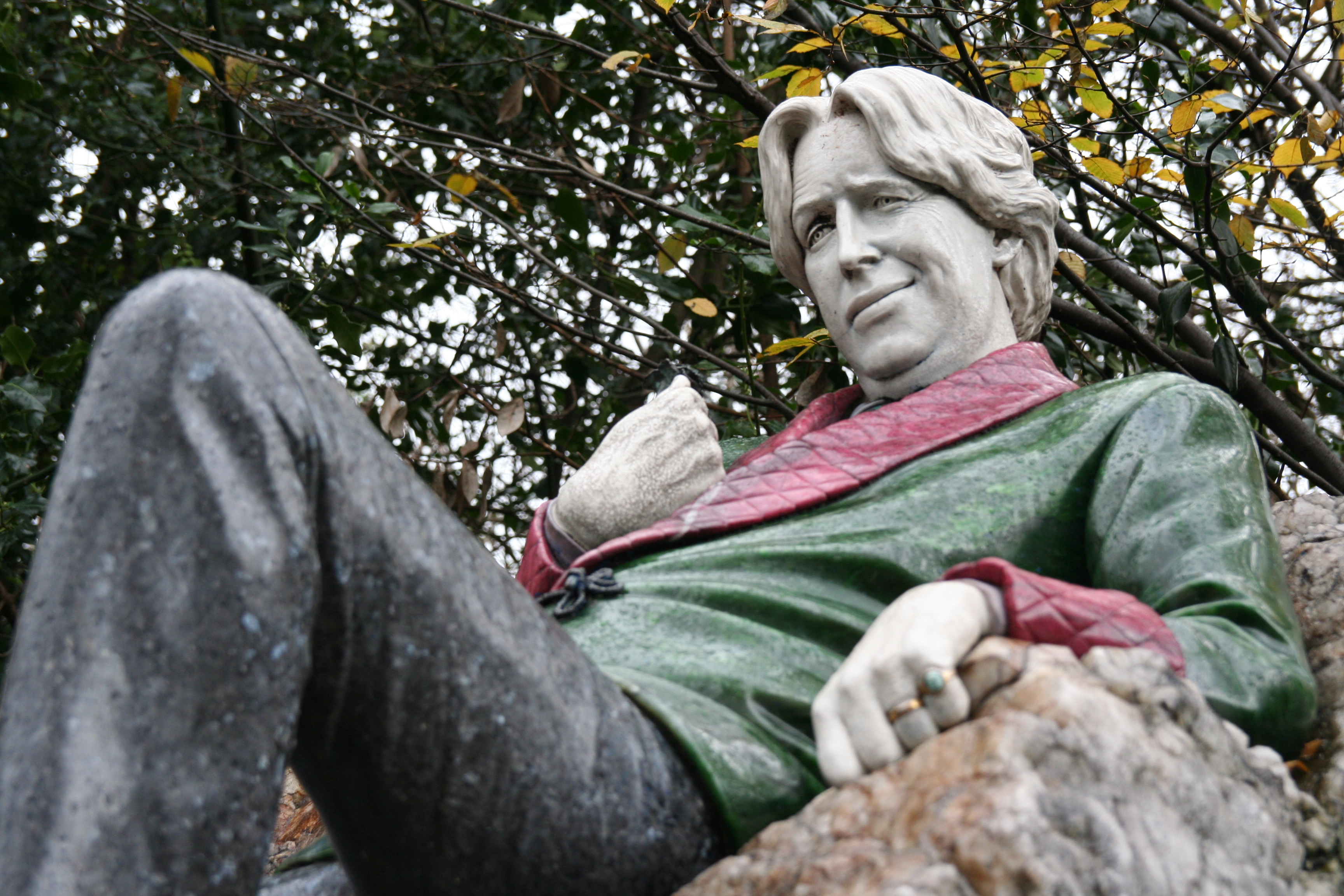 Oscar Wilde: vita e opere