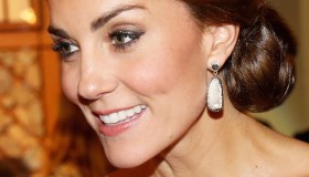 Kate Middleton, la signora in rosso conquista il Canada
