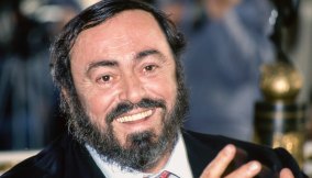 Luciano Pavarotti