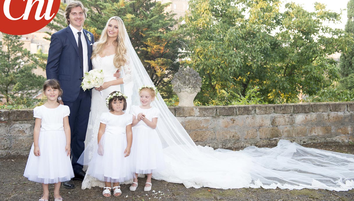 Martina Stella “Il matrimonio? È stato