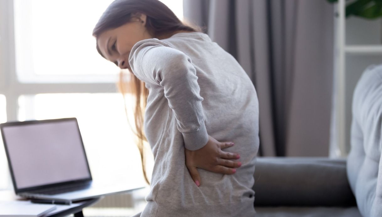 Rimedi contro il mal di schiena