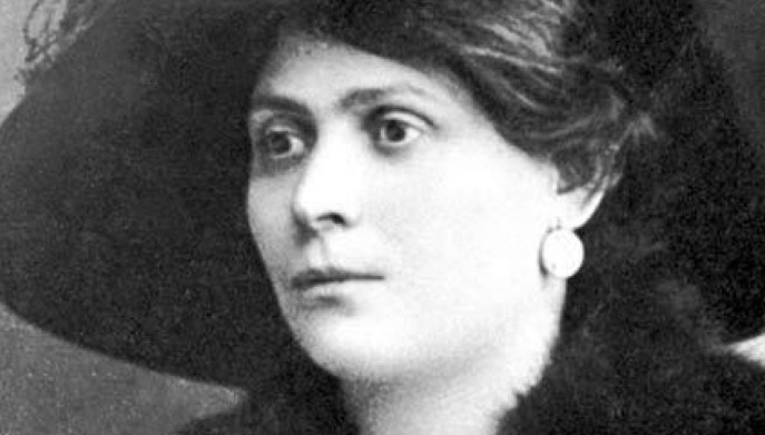 Luisa Spagnoli, la sua vita