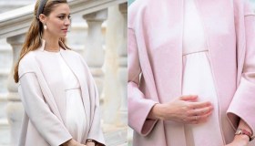 Beatrice Borromeo incinta: mostra per la prima volta il pancione