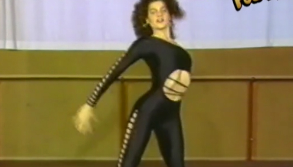 Simona Ventura: tutti i look ieri e oggi, dal provino a Selfie