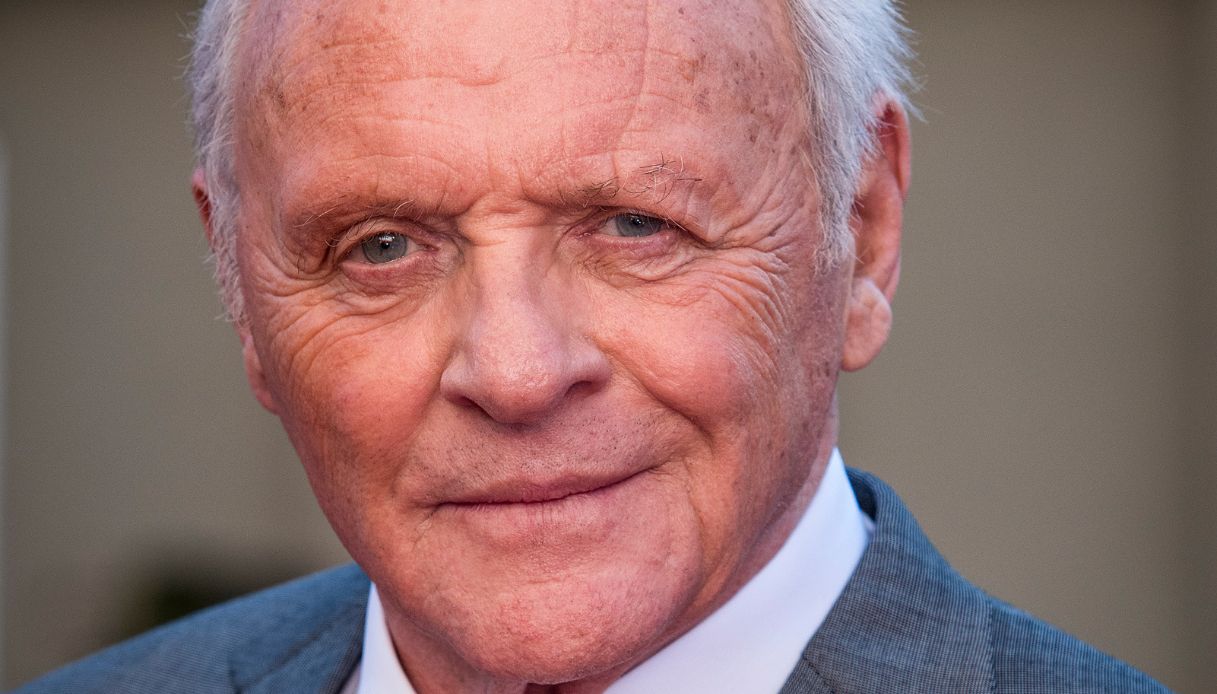 Anthony Hopkins, attore biografia e curiosità