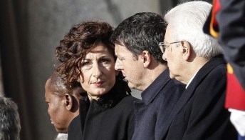 Agnese Landini, la moglie di Matteo Renzi