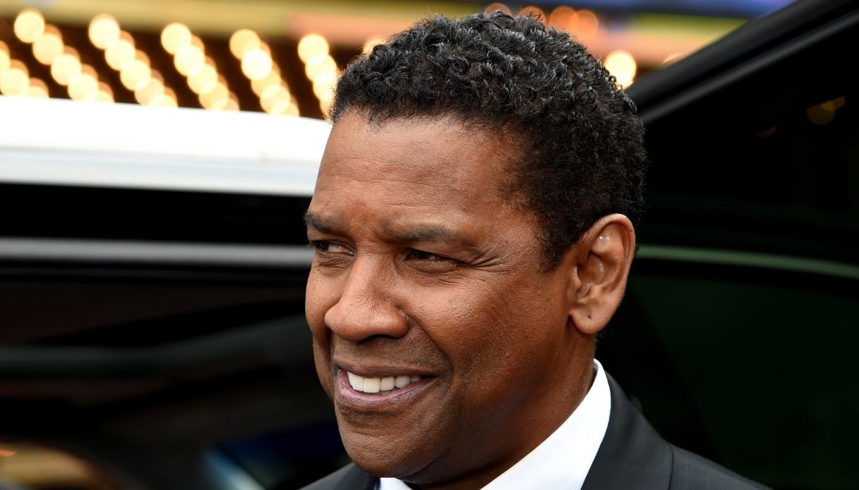 Denzel Washington, biografia e carriera