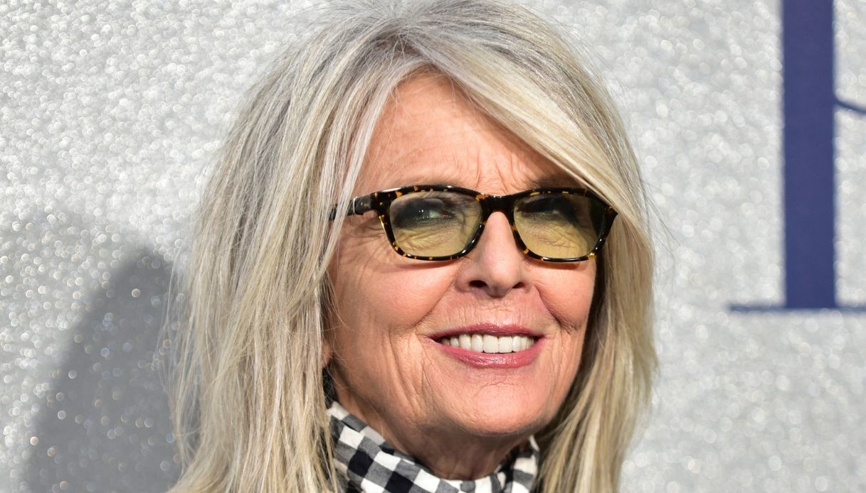 Diane Keaton, biografia e carriera