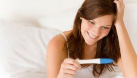 La gravidanza: primo mese