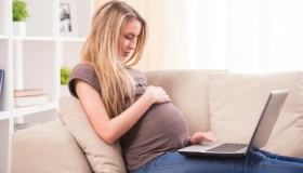 La gravidanza: trentaduesima settimana