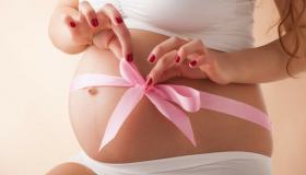 La gravidanza: trentanovesima settimana