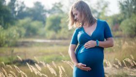 La gravidanza: ventesima settimana