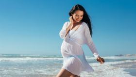 La gravidanza: ventiduesima settimana