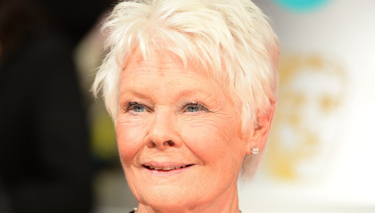 Judi Dench, carriera e biografia