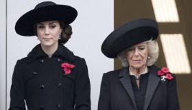 Kate Middleton con la tiara di Lady Diana disgusta Camilla