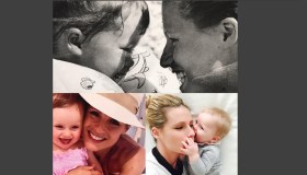 La meravigliosa dedica d’amore di Michelle Hunziker alle figlie