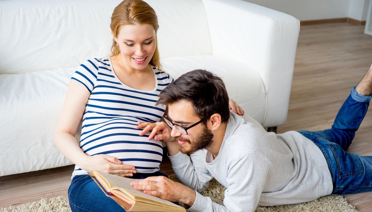 Libri sulla gravidanza e sulla maternità