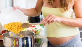 Pasta o riso: quali sono i carboidrati da mangiare in gravidanza?