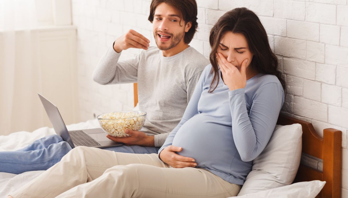 Odori in gravidanza