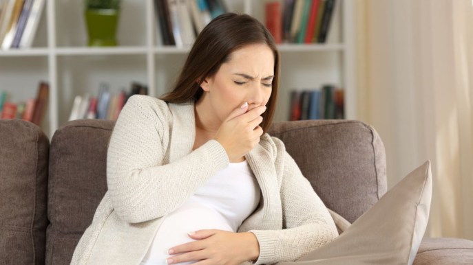 Odori in gravidanza: cause, sintomi e rimedi