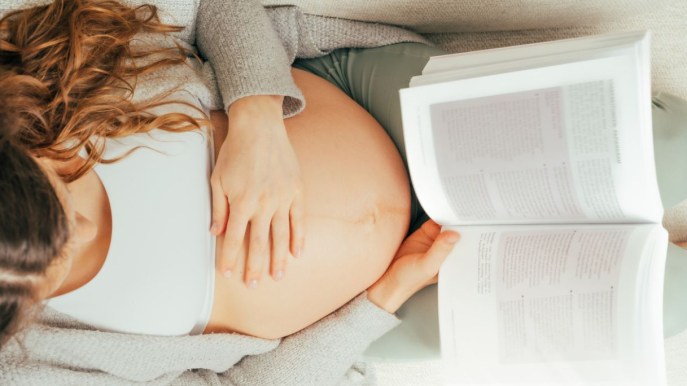 5 e più libri che parlano di gravidanza in modo divertente e sorprendente