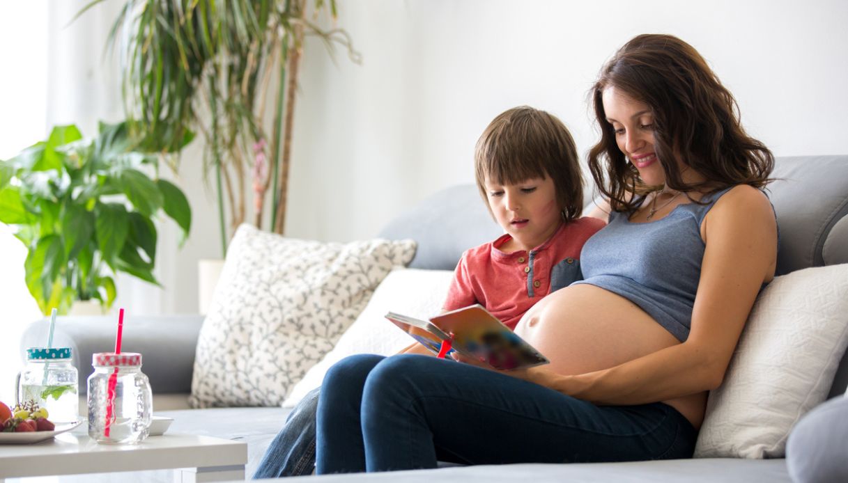 Libri sulla gravidanza e sulla maternità