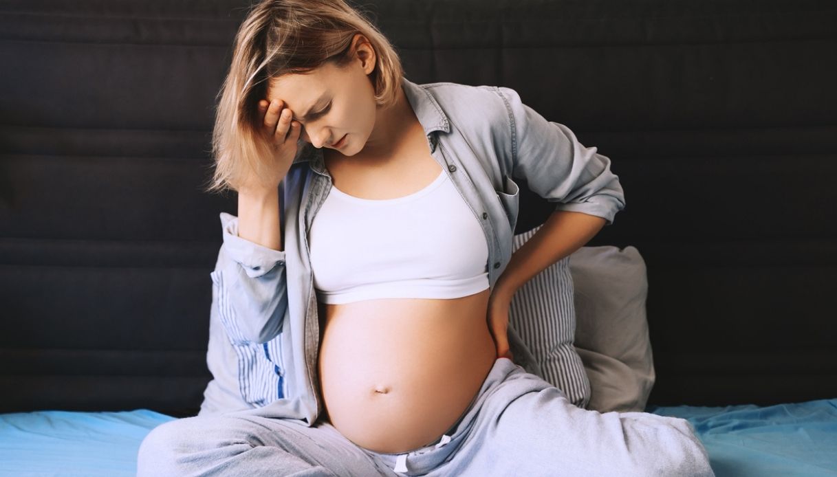 Nausea gravidanza