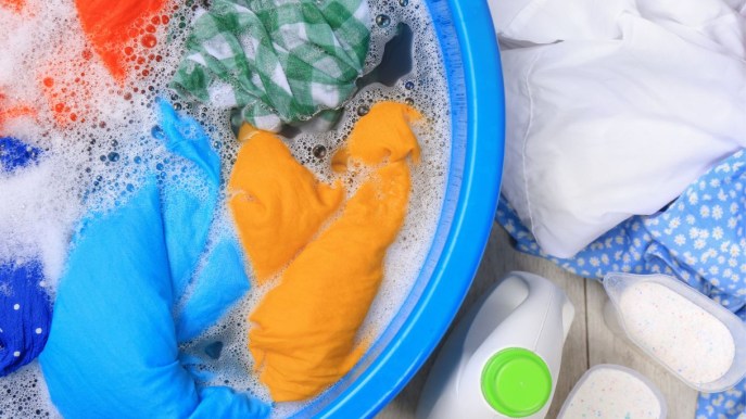 Le sostanze chimiche tossiche nascoste nella tua casa: dal sapone alle forbici