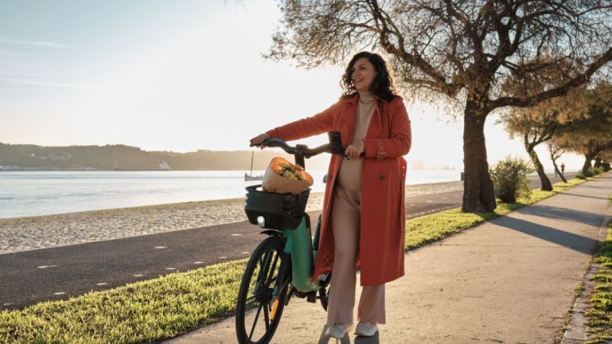 Bicicletta in gravidanza: benefici, rischi e consigli