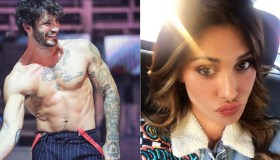 Belen Rodriguez, Stefano De Martino cancella il tatuaggio dedicato a lei