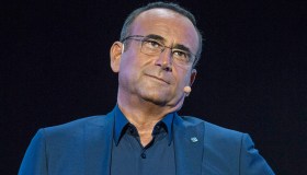Carlo Conti parla per la prima volta del suo compenso a Sanremo