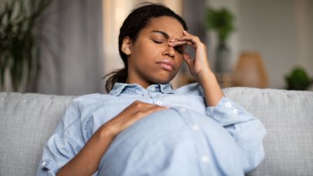 Cosa devi fare, se ti viene la febbre in gravidanza