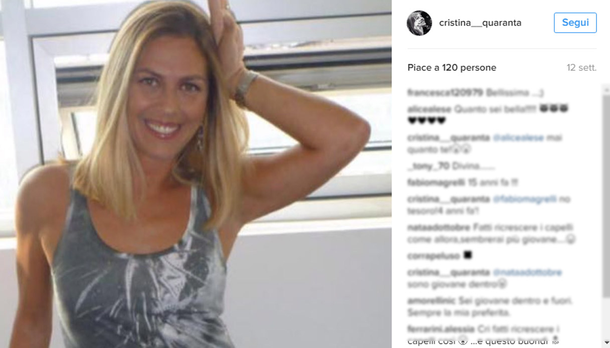 Che Fine Ha Fatto La Moglie Di Cecchini