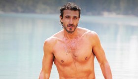 Chi è Daniele Liotti, il nuovo protagonista di Un passo dal cielo 4