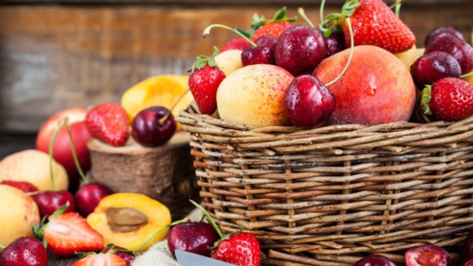 Quali sono i frutti con più calorie e come stare attenti alla linea