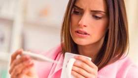 Febbre in gravidanza: cause, rischi e cura