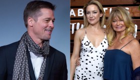 Brad Pitt e Kate Hudson stanno insieme: la reazione di Goldie Hawn
