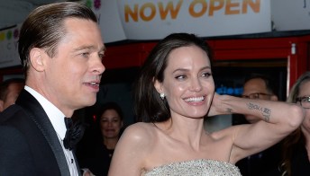 Angelina Jolie e Brad Pitt, fine di una love story