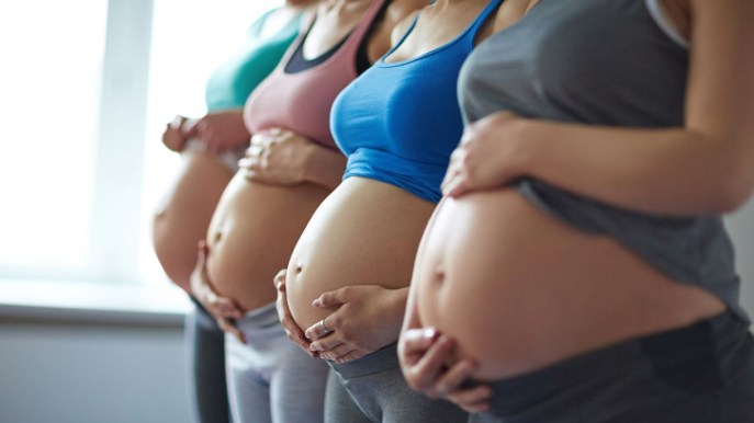Stretching in gravidanza: esercizi e consigli