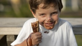 Gelato al cioccolato