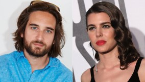 Charlotte Casiraghi e Dimitri Rassam