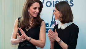 Kate Middleton, il personal trainer svela il segreto delle sue braccia toniche
