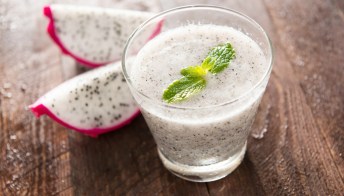 Pitaya latte, nuova bevanda benefica dopo il Golden Milk