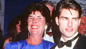 Tom Cruise, la madre Mary Lee si è spenta a 80 anni