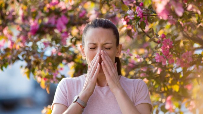 Allergie primaverili e rimedi naturali: cosa c’è da sapere