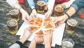 Quale birra è meglio bere con la pizza