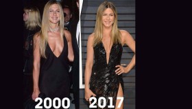 Jennifer Aniston: oltre 1 milione di euro per essere uguale a 17 anni fa