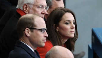 Kate Middleton e William, breve tour a Parigi