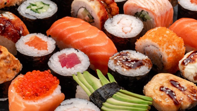 Cucina giapponese: le differenze tra sushi e sashimi