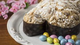 Colomba pasquale: tutte le curiosità e la sua storia